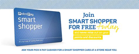 how to register pick n pay smart shopper card|pick n pay card activation.